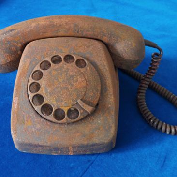 Rusty Phone